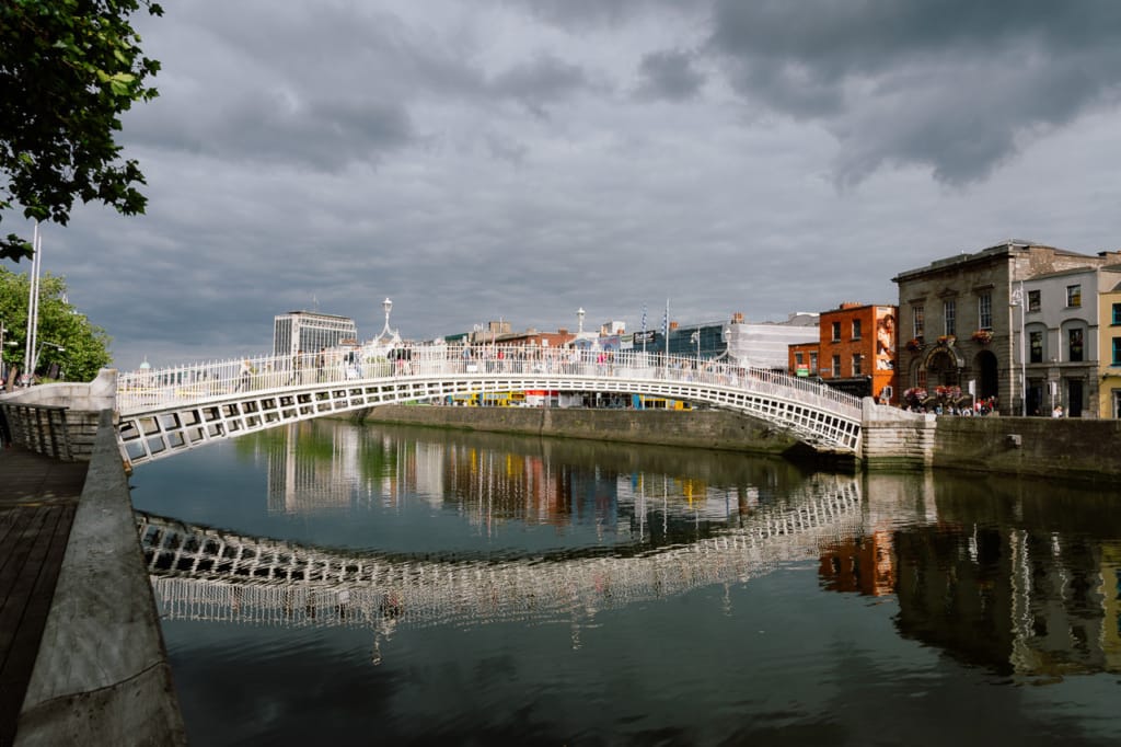 Ha’penny Bridge