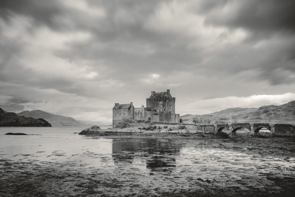 Eilean Donan Castle