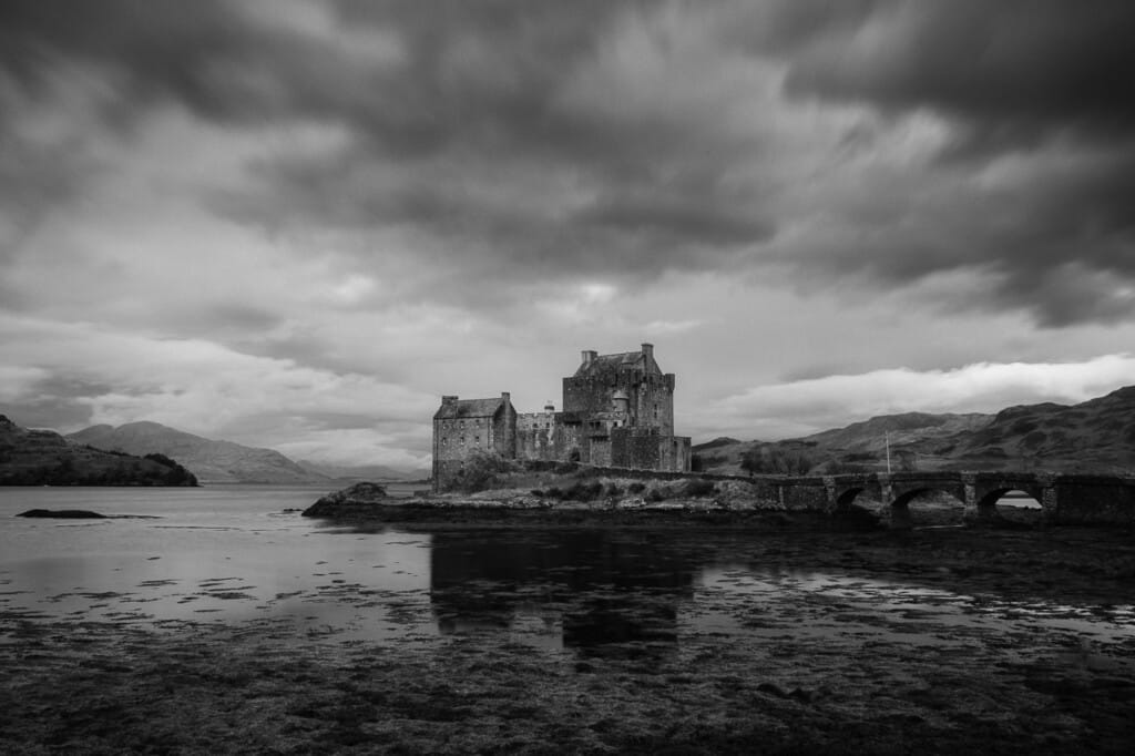 Eilean Donan Castle