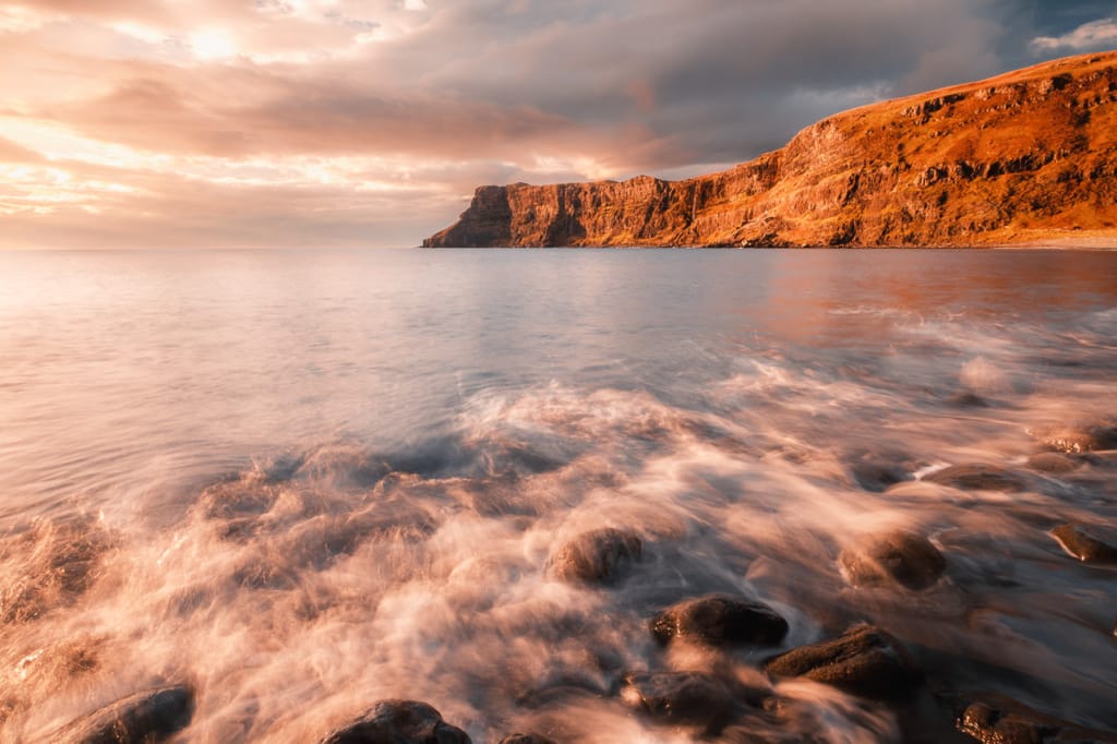 Talisker Bay