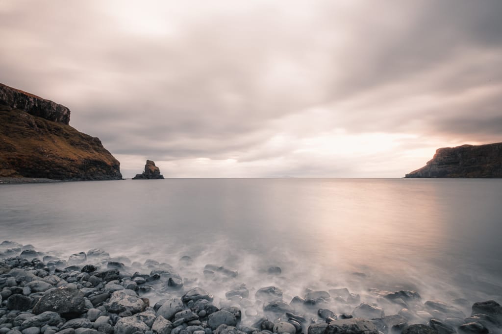 Talisker Bay