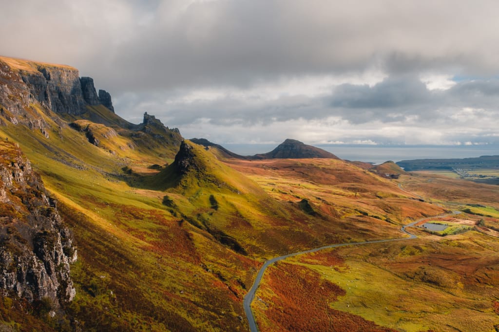 Quiraing