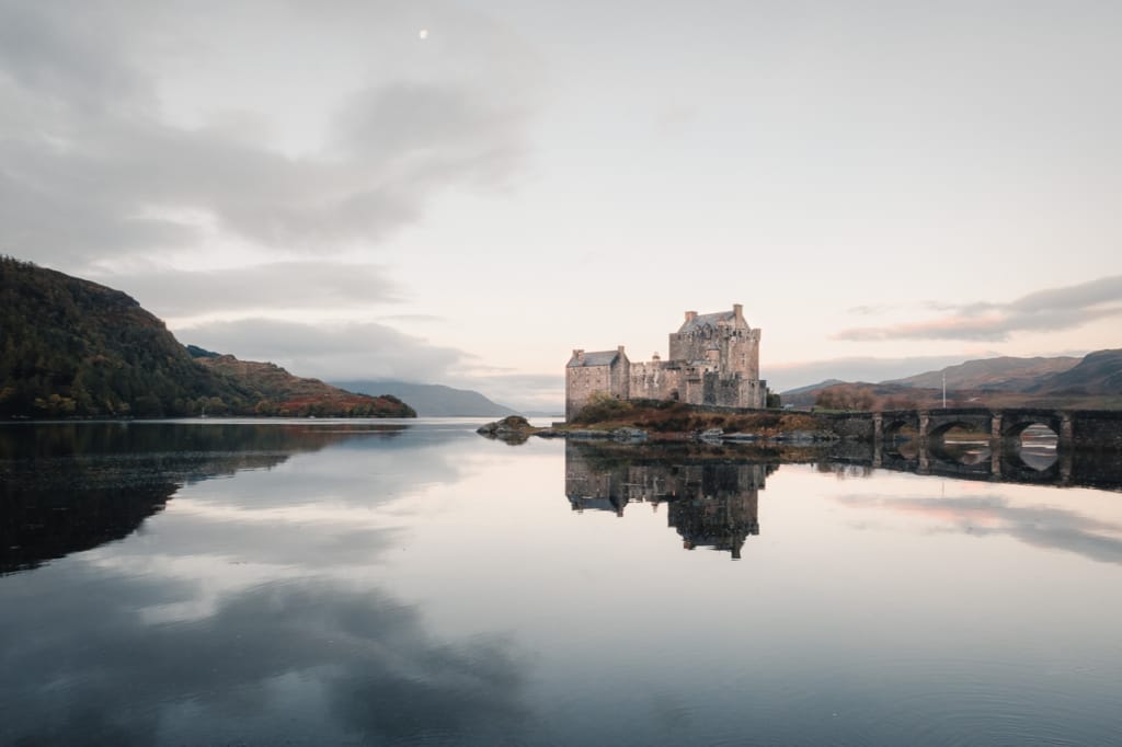 Eilean Donan Castle