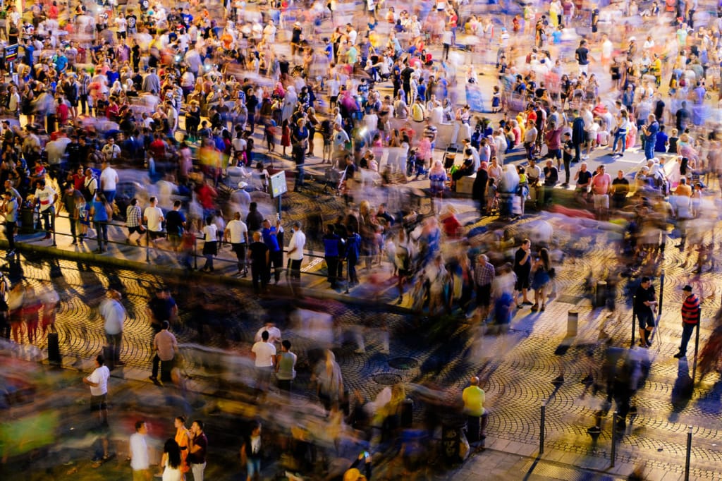 Moving People