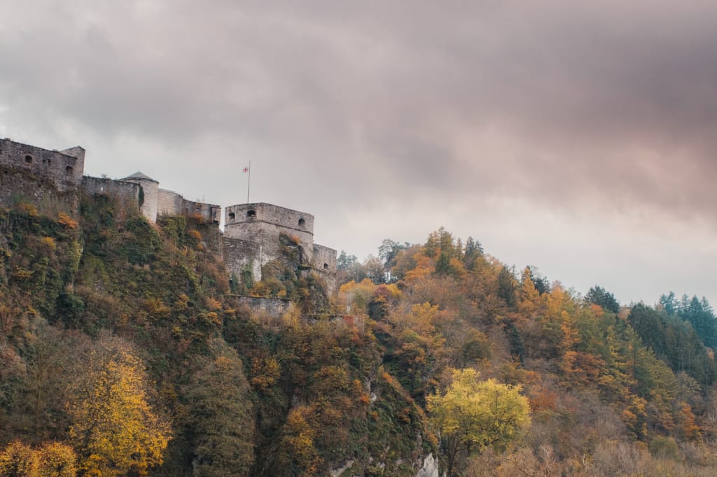 Castle Of Bouillon