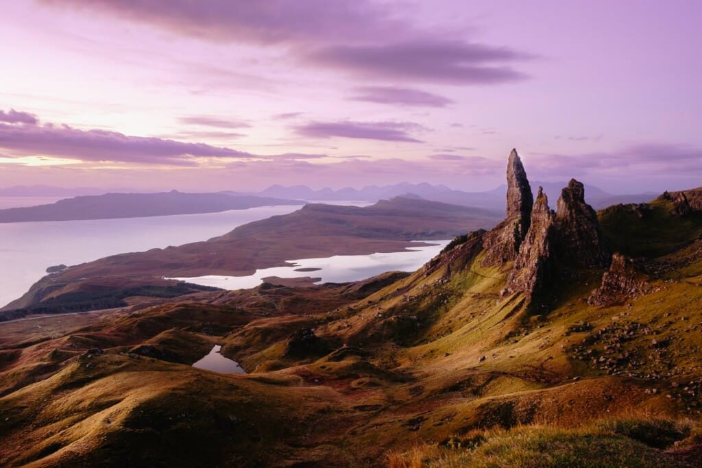Old Man Of Storr