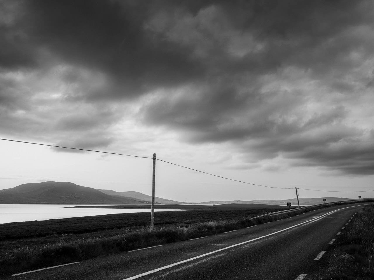 Ireland Co. Galway & Co. Mayo